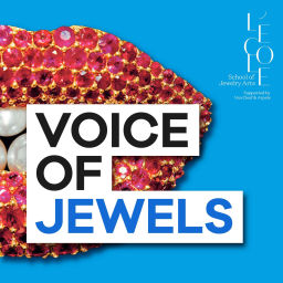 Podcast thumbnail for Voice of Jewels