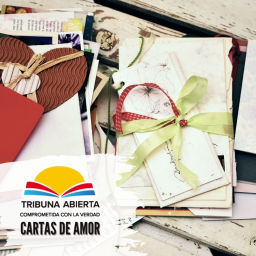 Podcast thumbnail for Cartas de amor