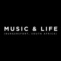 Podcast thumbnail for M U S I C & L I F E Podcast