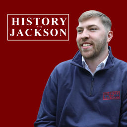 Podcast thumbnail for History with Jackson