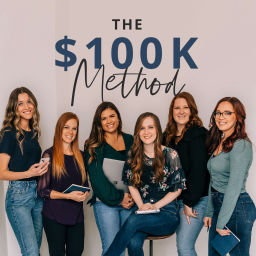 Podcast thumbnail for The 100K Method