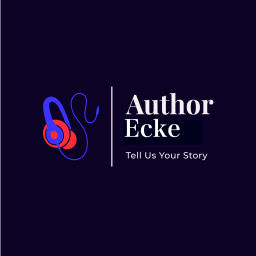 Podcast thumbnail for Author Ecke
