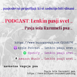 Podcast thumbnail for Lenkin pasji svet