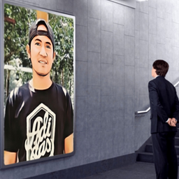 Podcast thumbnail for Budi Kiarafqili