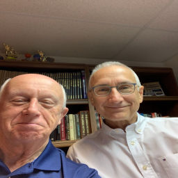 Podcast thumbnail for Israel- Why is the Middle East Important? Neil Johnson and Jeff Pelletier