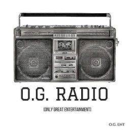 Podcast thumbnail for OG Radio