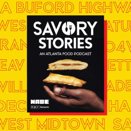 Podcast thumbnail for Savory Stories