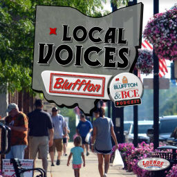 Podcast thumbnail for Local Voices Bluffton