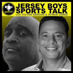 Podcast thumbnail for Jersey Boys Sports Talk
