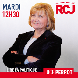 Podcast thumbnail for Lire la politique – Luce Perrot