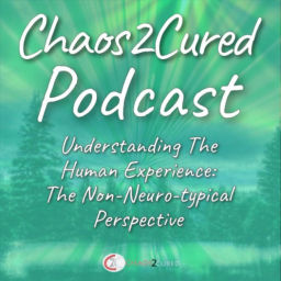 Podcast thumbnail for Chaos2Cured Podcast