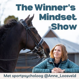 Podcast thumbnail for Winner's Mindset Show