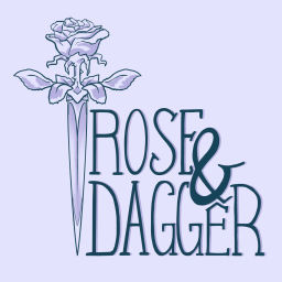 Podcast thumbnail for Rose and Dagger Podcast