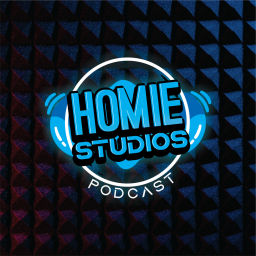 Podcast thumbnail for Homie Studios Podcast