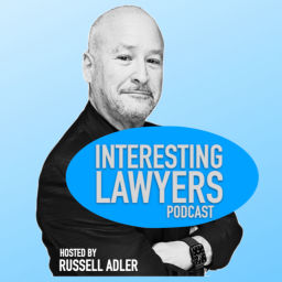Podcast thumbnail for Interesting Lawyers