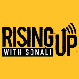 Podcast thumbnail for Rising Up With Sonali