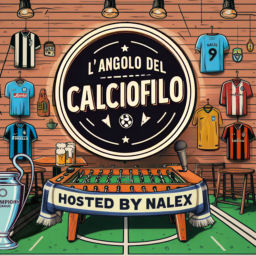 Podcast thumbnail for L'Angolo del Calciofilo