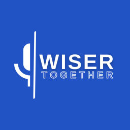 Podcast thumbnail for Wiser Together