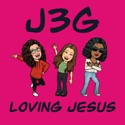 Podcast thumbnail for Just 3 Girls Loving Jesus