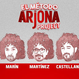 Podcast thumbnail for El Método Arjona Project