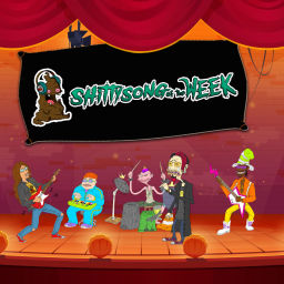 Podcast thumbnail for Shitty Song of the Week