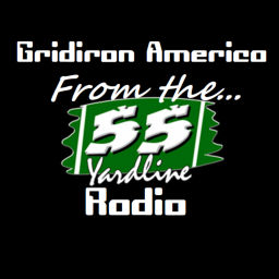 Podcast thumbnail for Gridiron America FM Radio