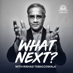 Podcast thumbnail for What Next?