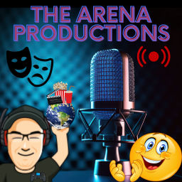 Podcast thumbnail for The Arena Productions