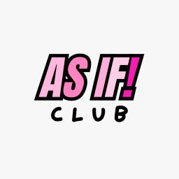 Podcast thumbnail for As If! Club