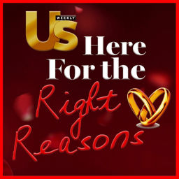 Podcast thumbnail for Here For the Right Reasons Podcast