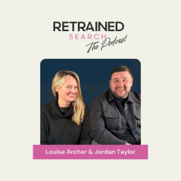 Podcast thumbnail for Retrained Search - The Podcast