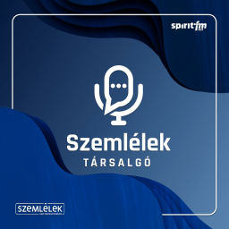 Podcast thumbnail for Szemlélek Társalgó
