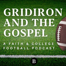 Podcast thumbnail for Gridiron & The Gospel