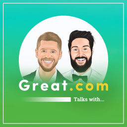 Podcast thumbnail for Great.com Talks With...