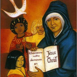 Podcast thumbnail for Herencia Espiritual de Santa María Rivier