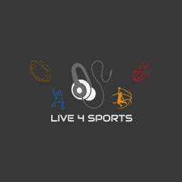 Podcast thumbnail for Live 4 Sports