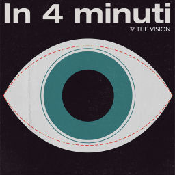 Podcast thumbnail for In 4 Minuti