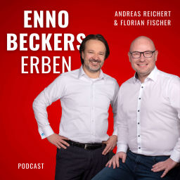 Podcast thumbnail for Enno Beckers Erben