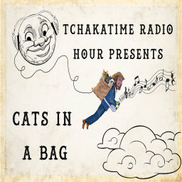 Podcast thumbnail for Cats in a Bag