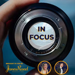 Podcast thumbnail for In Focus: All Things Video Marketing