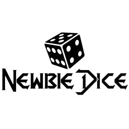 Podcast thumbnail for Newbie Dice Podcast