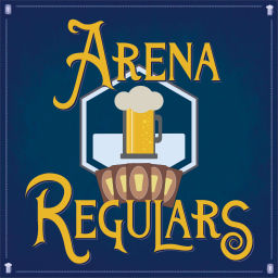Podcast thumbnail for Arena Regulars