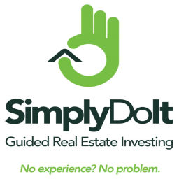 Podcast thumbnail for Guided Real Estate Investing by Simply Do It