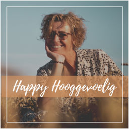 Podcast thumbnail for Happy Hooggevoelig