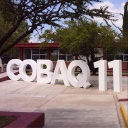 Podcast thumbnail for Únete a COBAQ 11