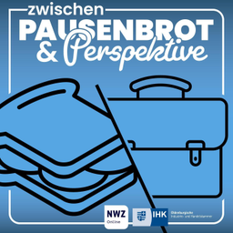 Podcast thumbnail for Zwischen Pausenbrot & Perspektive