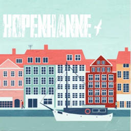 Podcast thumbnail for Kopenhanne