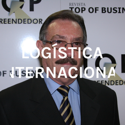 Podcast thumbnail for LOGÍSTICA INTERNACIONAL