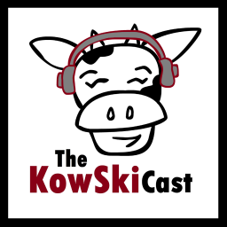 Podcast thumbnail for KowSkiCast | Riverdale | Revenge | Twilight