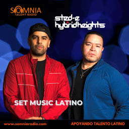 Podcast thumbnail for SET MUSIC LATINO